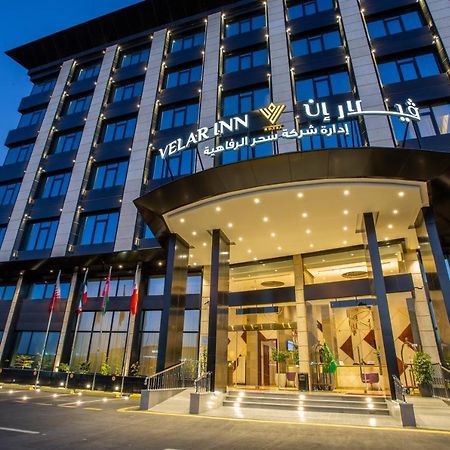 טאיף Velar Inn Hotel מראה חיצוני תמונה