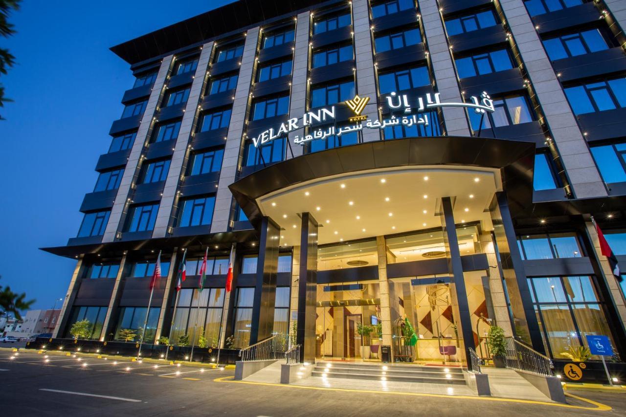 טאיף Velar Inn Hotel מראה חיצוני תמונה