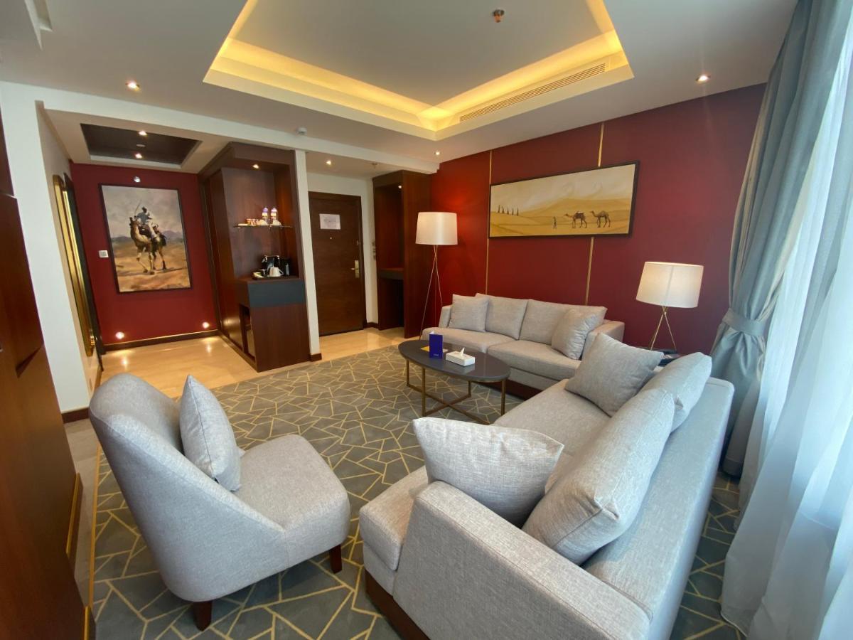 טאיף Velar Inn Hotel מראה חיצוני תמונה