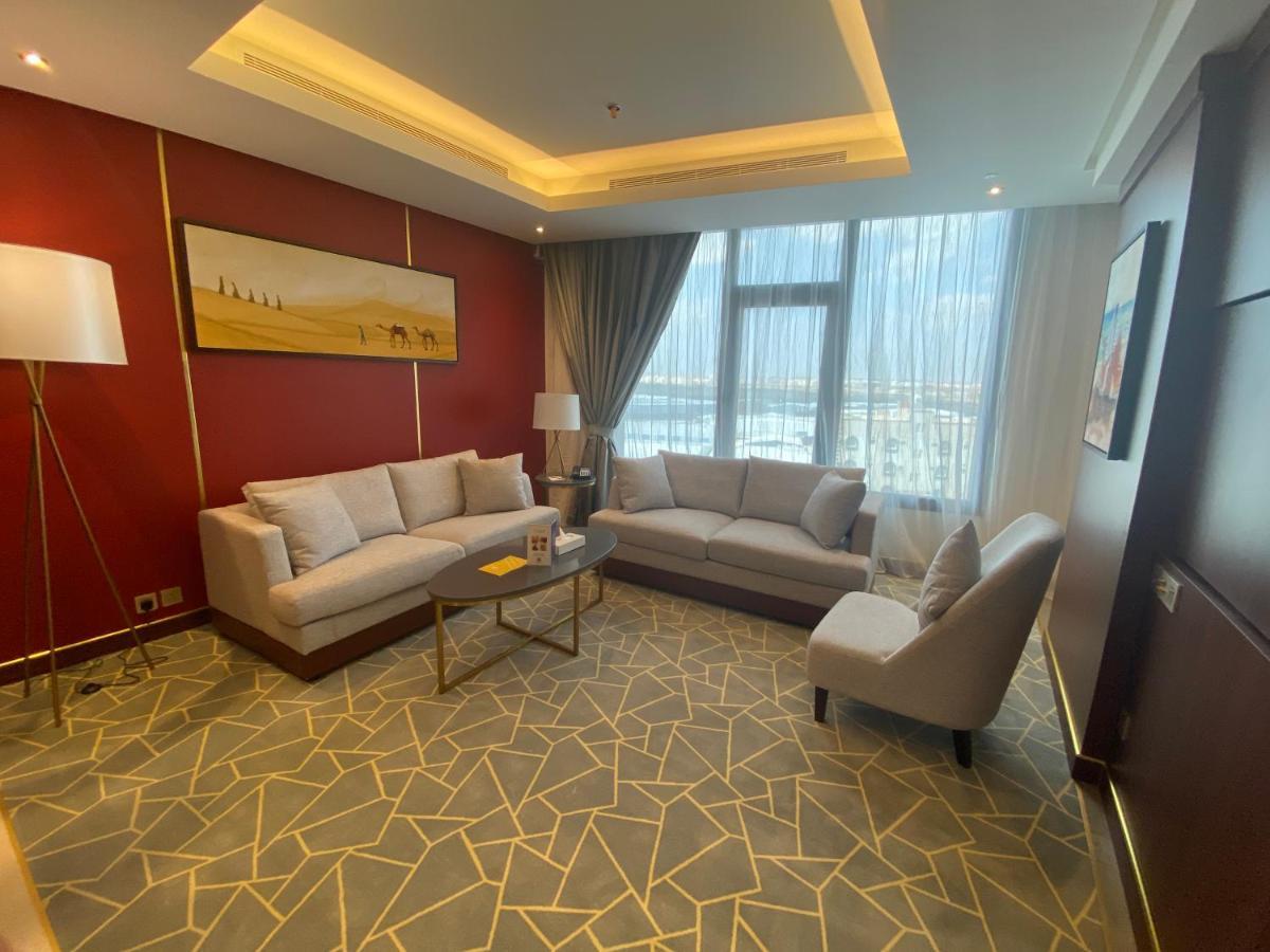 טאיף Velar Inn Hotel מראה חיצוני תמונה