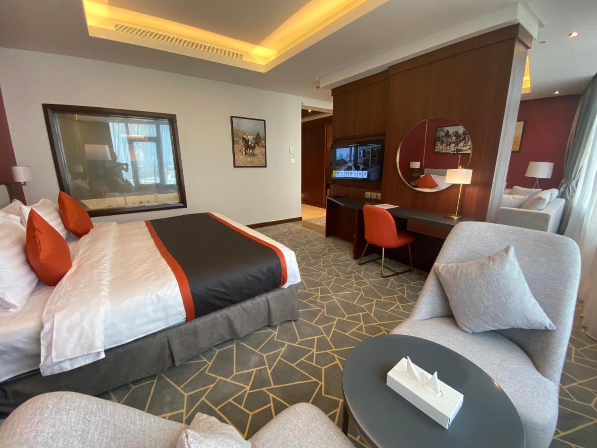 טאיף Velar Inn Hotel מראה חיצוני תמונה