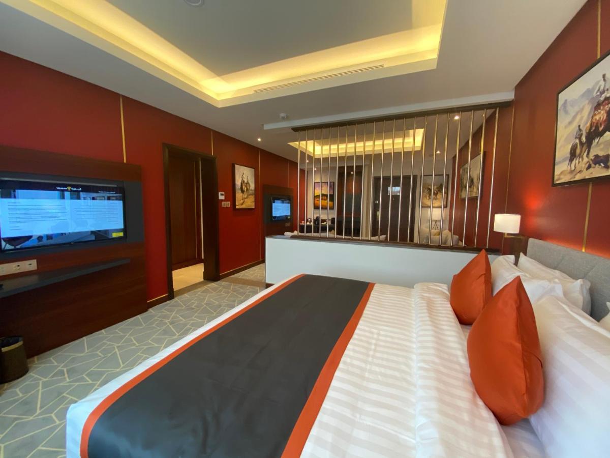 טאיף Velar Inn Hotel מראה חיצוני תמונה