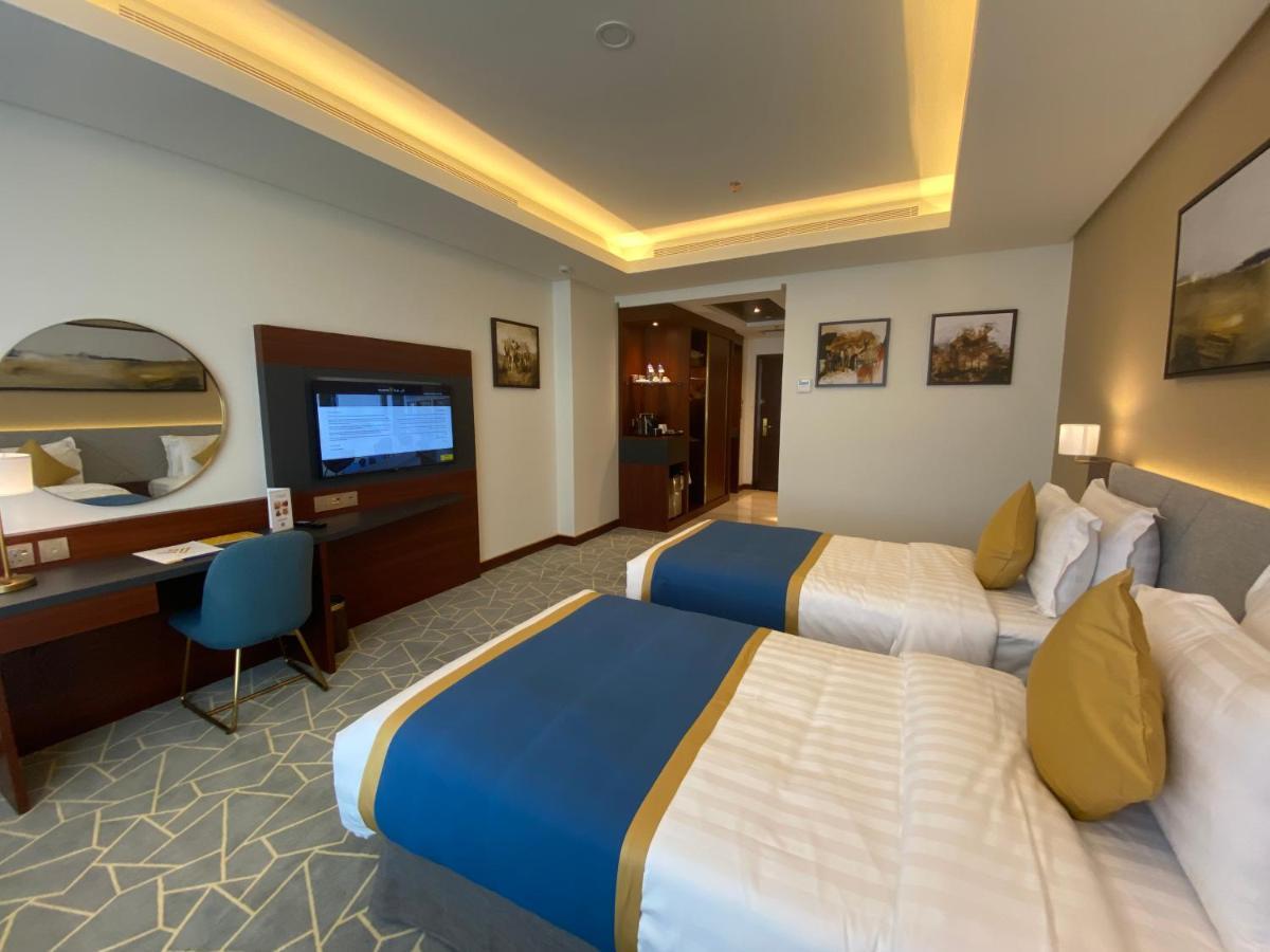 טאיף Velar Inn Hotel מראה חיצוני תמונה