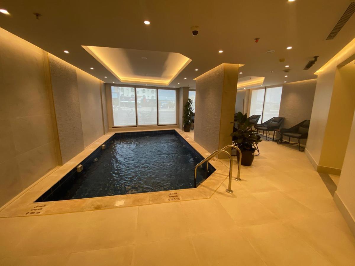טאיף Velar Inn Hotel מראה חיצוני תמונה