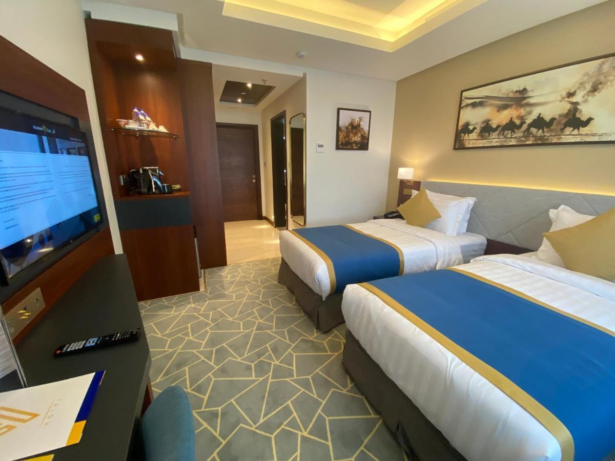 טאיף Velar Inn Hotel מראה חיצוני תמונה
