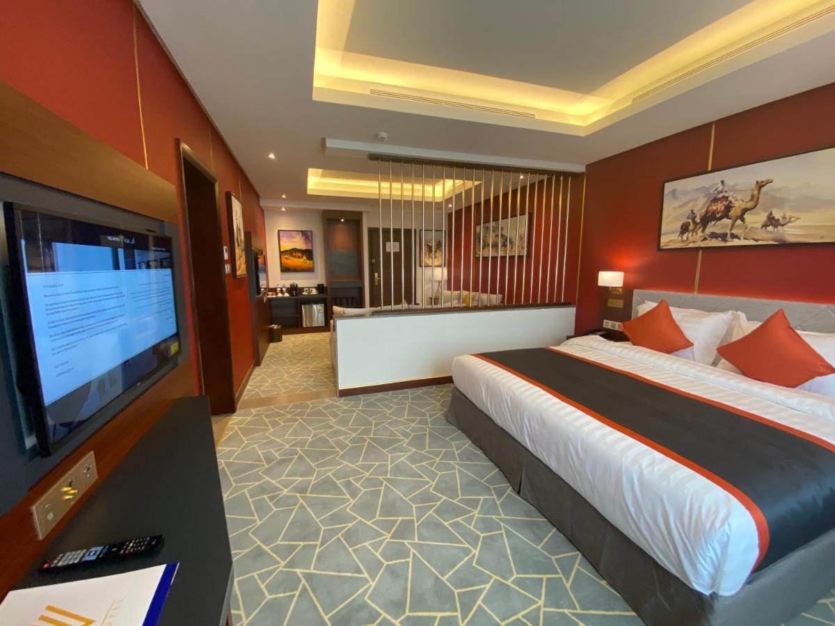 טאיף Velar Inn Hotel מראה חיצוני תמונה