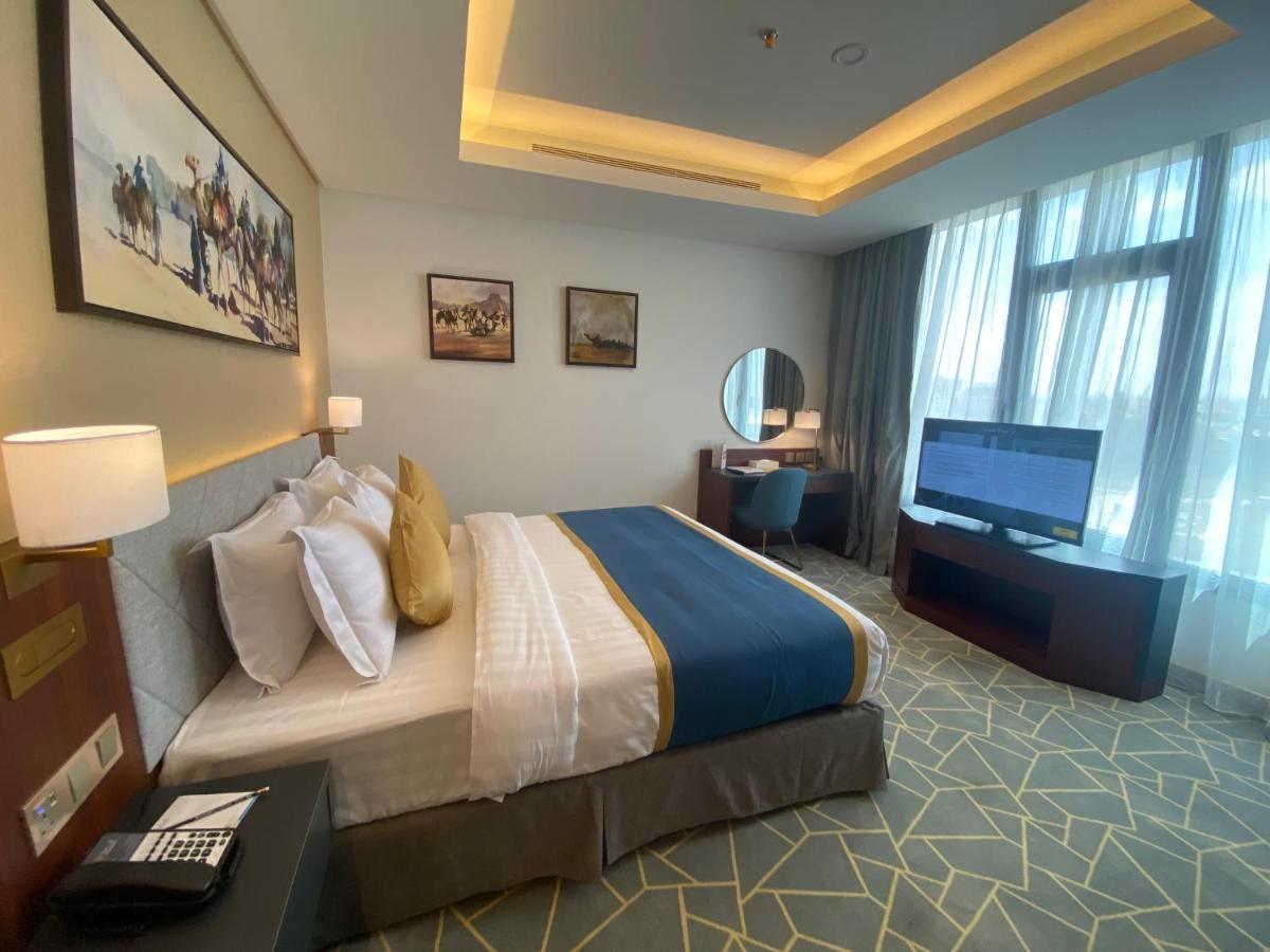 טאיף Velar Inn Hotel מראה חיצוני תמונה