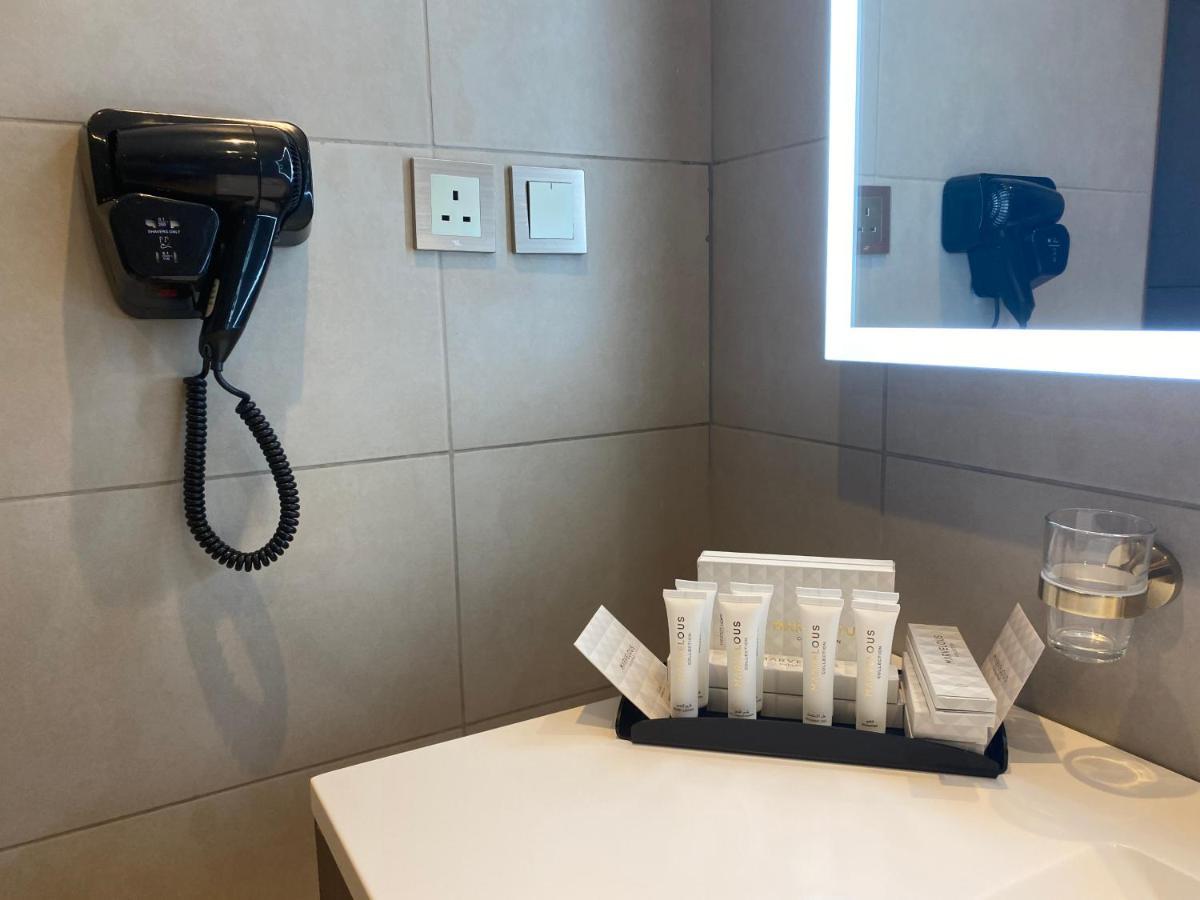 טאיף Velar Inn Hotel מראה חיצוני תמונה