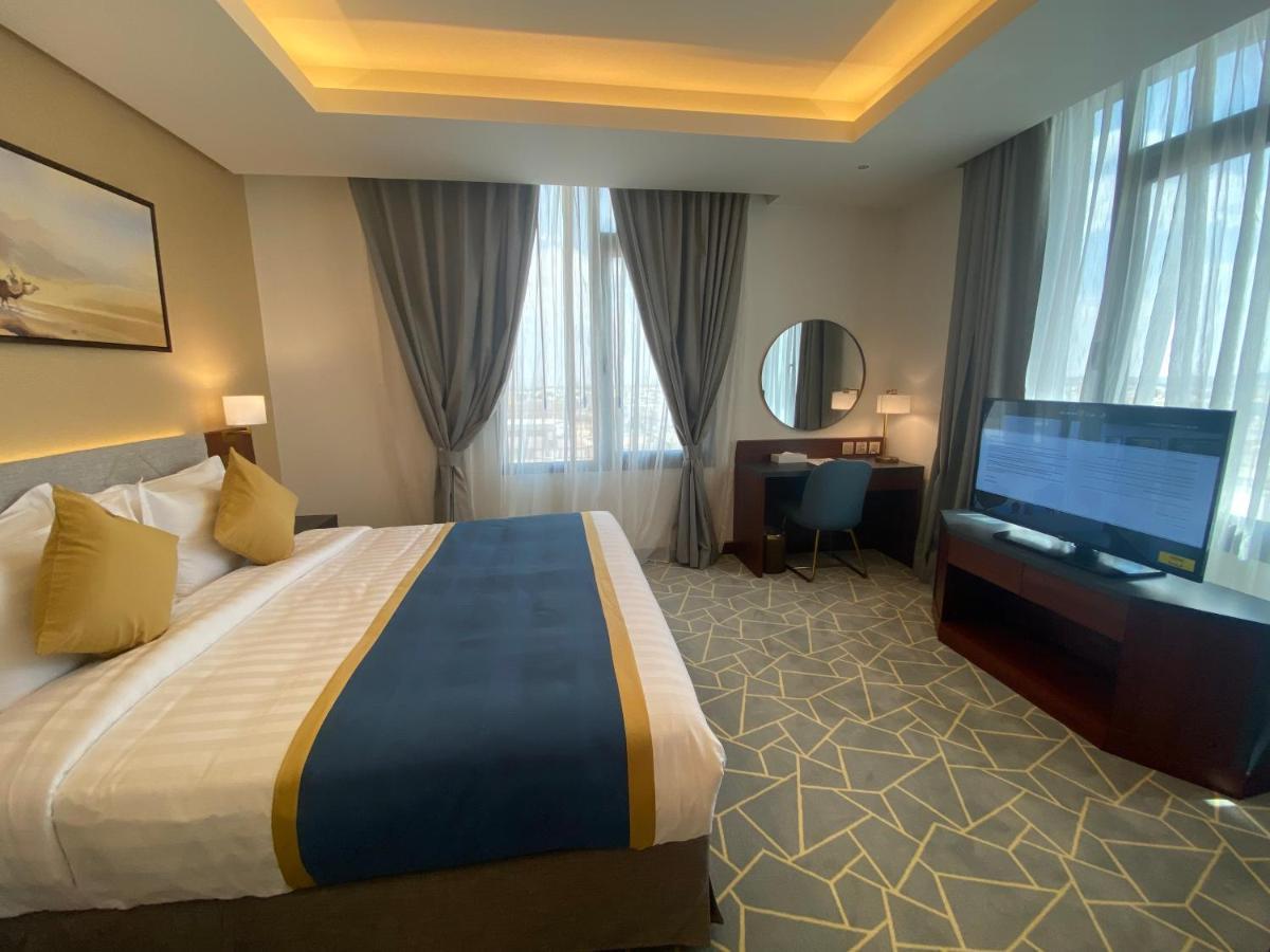 טאיף Velar Inn Hotel מראה חיצוני תמונה