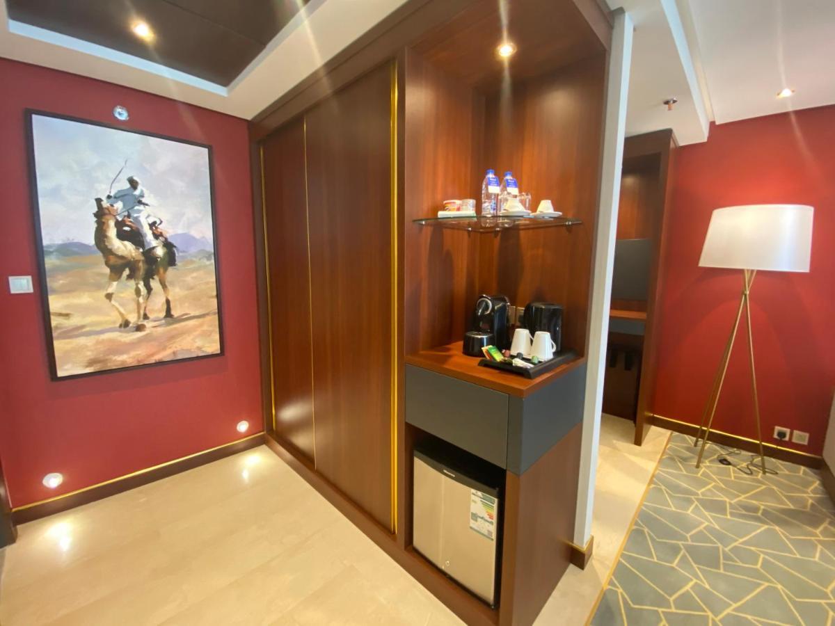 טאיף Velar Inn Hotel מראה חיצוני תמונה