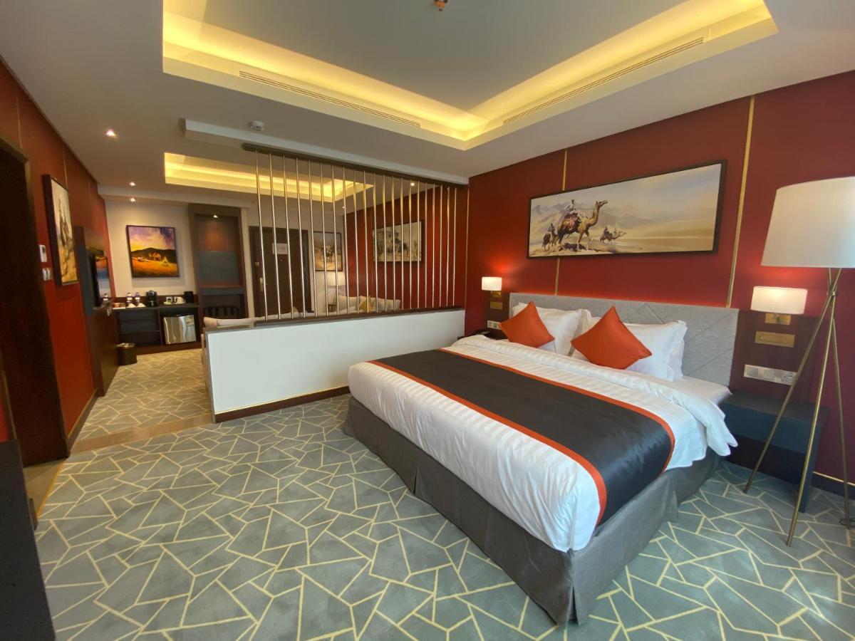 טאיף Velar Inn Hotel מראה חיצוני תמונה