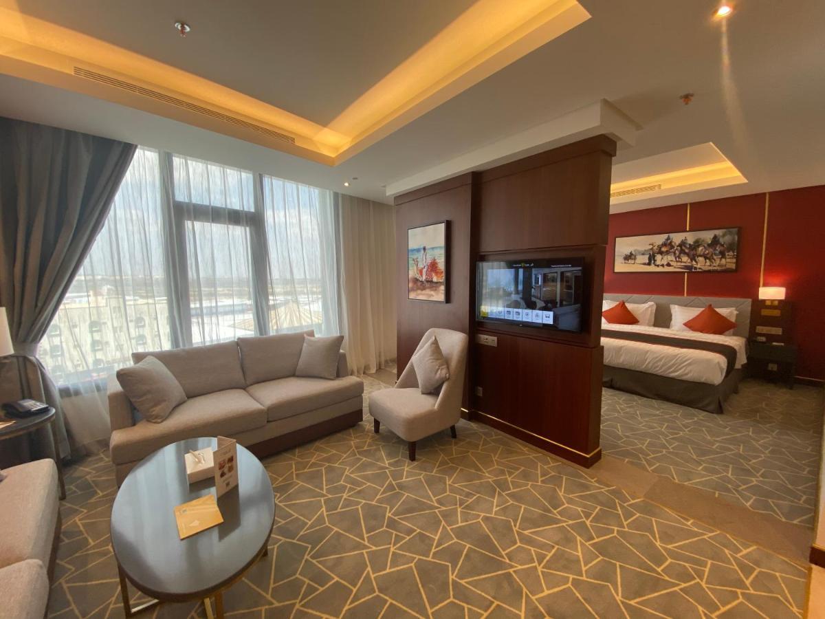 טאיף Velar Inn Hotel מראה חיצוני תמונה