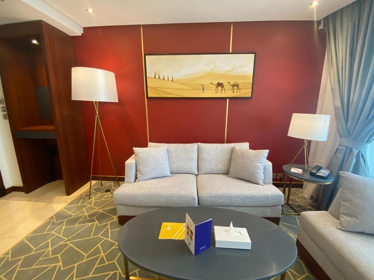 טאיף Velar Inn Hotel מראה חיצוני תמונה