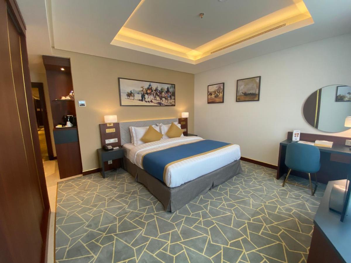 טאיף Velar Inn Hotel מראה חיצוני תמונה