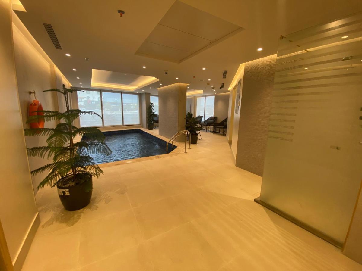 טאיף Velar Inn Hotel מראה חיצוני תמונה