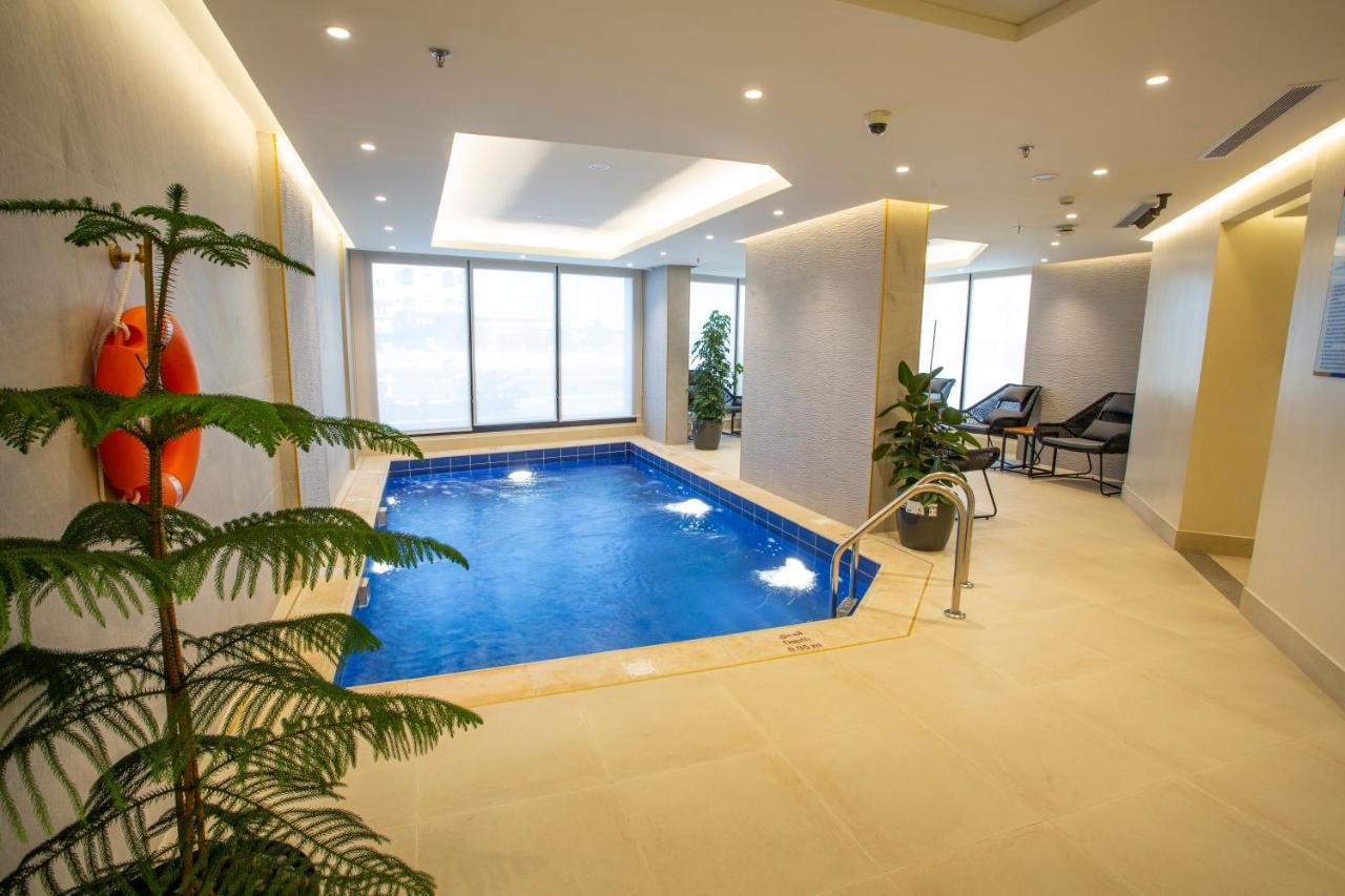 טאיף Velar Inn Hotel מראה חיצוני תמונה