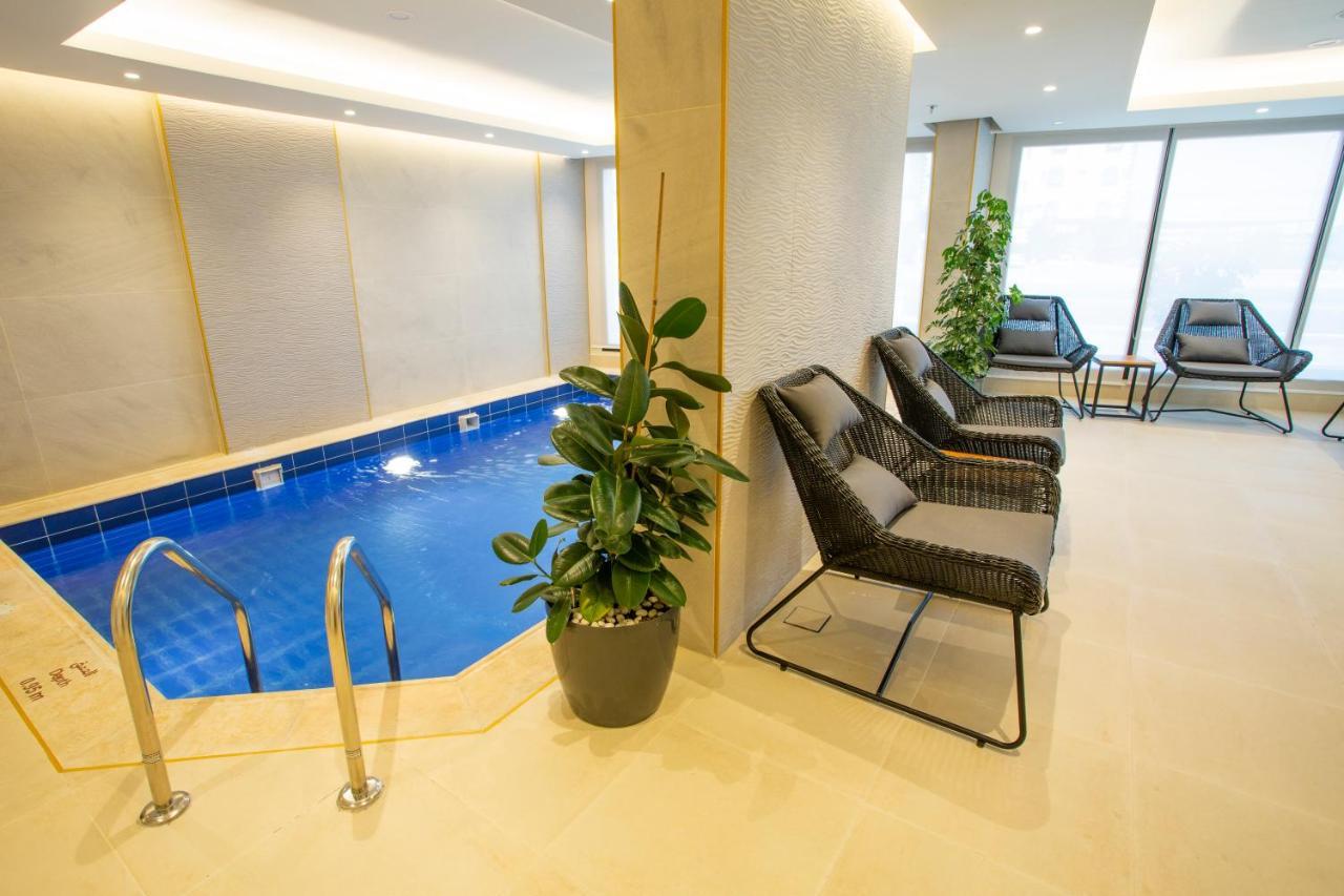 טאיף Velar Inn Hotel מראה חיצוני תמונה