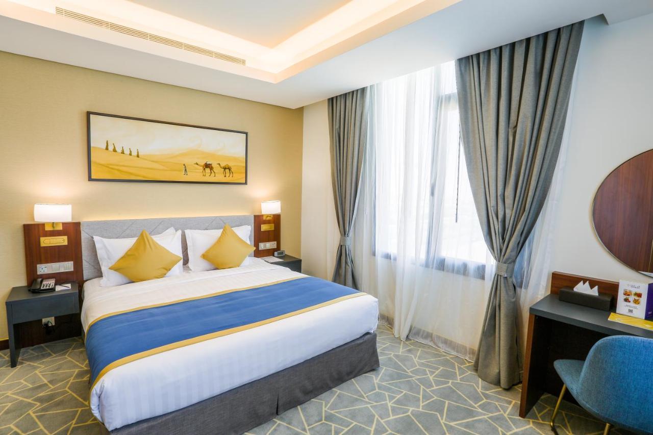 טאיף Velar Inn Hotel מראה חיצוני תמונה