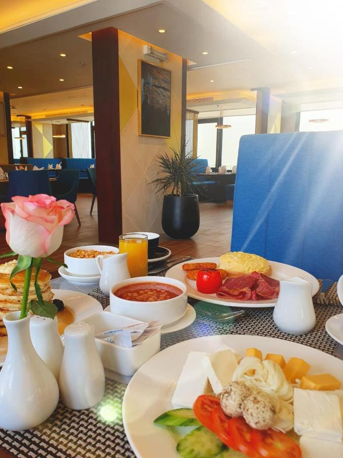 טאיף Velar Inn Hotel מראה חיצוני תמונה