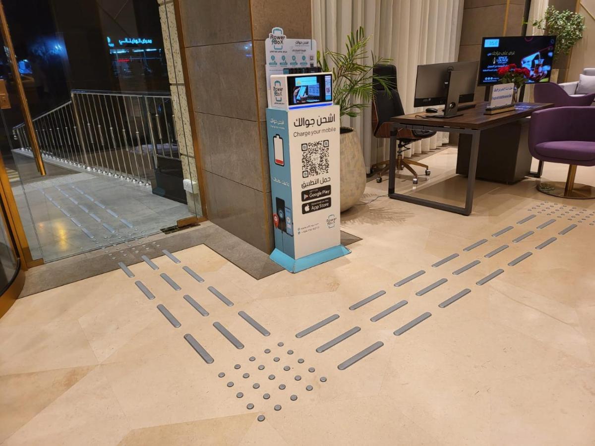 טאיף Velar Inn Hotel מראה חיצוני תמונה