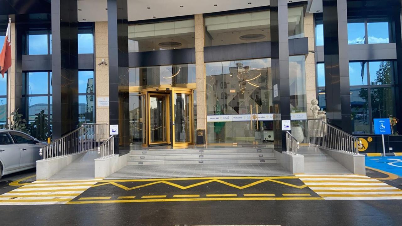 טאיף Velar Inn Hotel מראה חיצוני תמונה